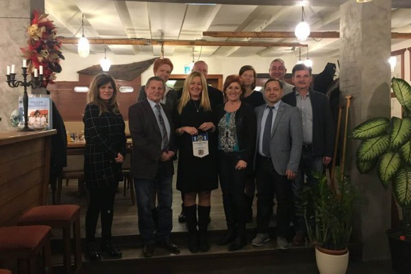 Megalakult a Balatonfüred Lions Club