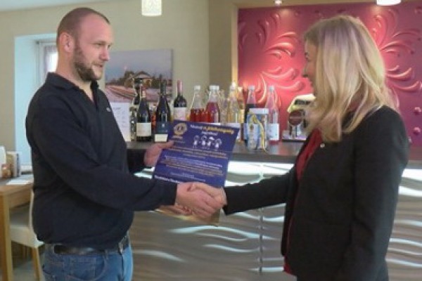 Karácsonyi jótékonysági akció indul Füreden