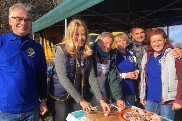 Garda Fesztivál Tihany_Benke László halászlé-és halfőző emlékverseny