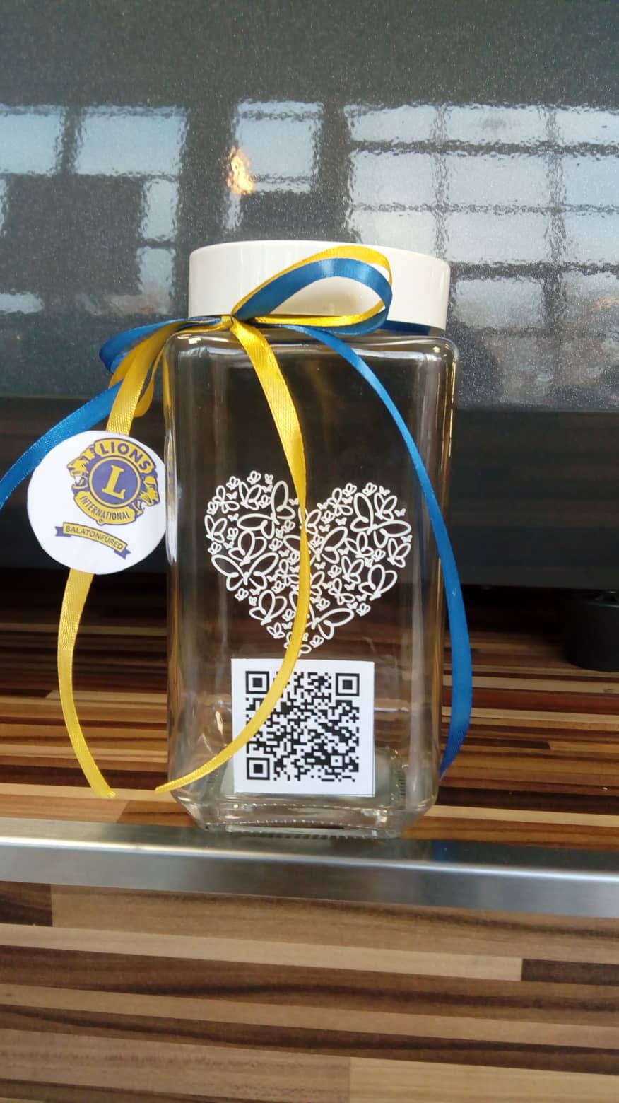 Vásárolj a jótékonyság jegyében! Egyre több füredi vállalkozás támogatja adomány gyűjtésünket!